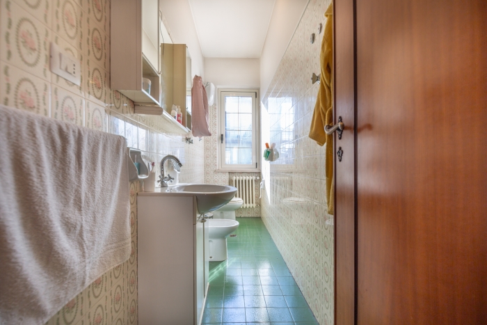 Villa con due appartamenti