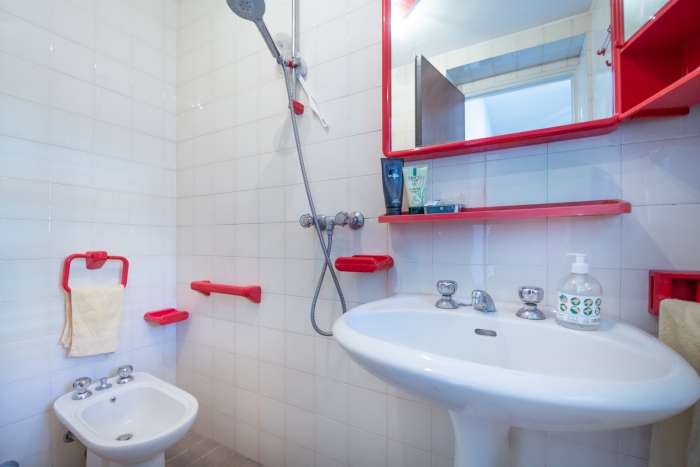 Villa con due appartamenti