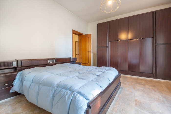 Villa con due appartamenti