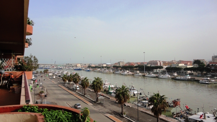 Appartamento vista fiume