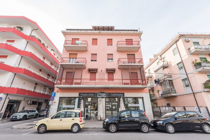Appartamento di 101 mq. calpestabili