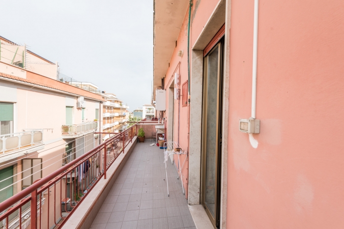 Appartamento di 101 mq. calpestabili