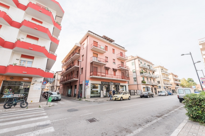 Appartamento di 101 mq. calpestabili