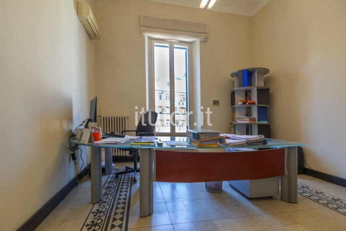 Appartamento in palazzina storica