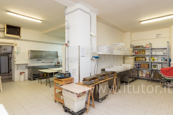 VENDESI LOCALE/APPARTAMENTO/LOFT DI 365 MQ. CON GIARDINO ESCLUSIVO