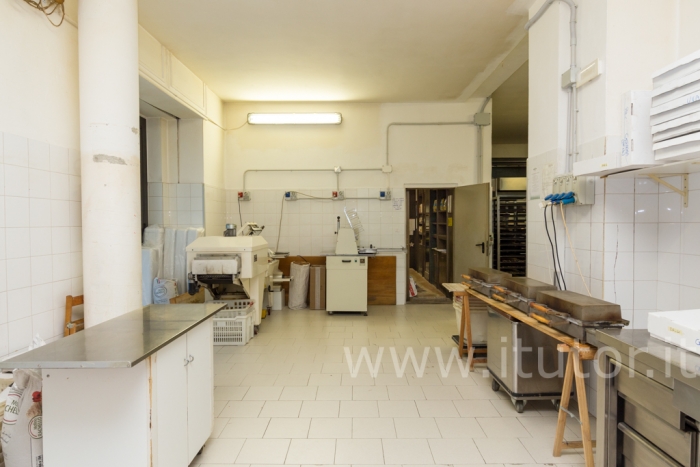 VENDESI LOCALE/APPARTAMENTO/LOFT DI 365 MQ. CON GIARDINO ESCLUSIVO