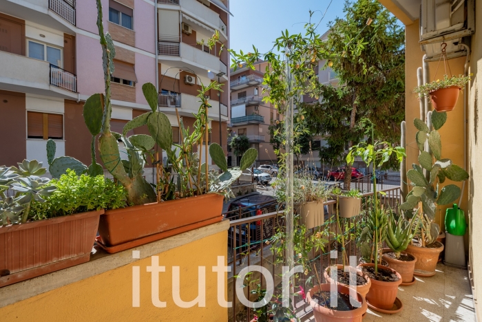 Appartamento con posto auto e cantina