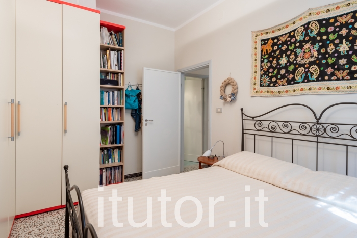 Appartamento con posto auto e cantina