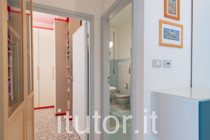 Appartamento con posto auto e cantina