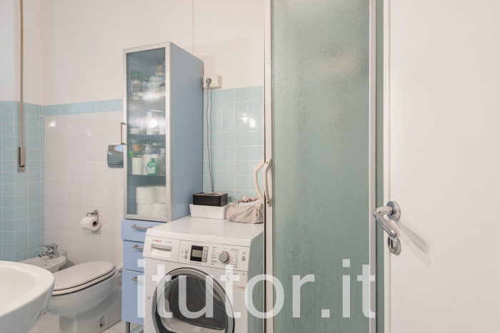 Appartamento con posto auto e cantina
