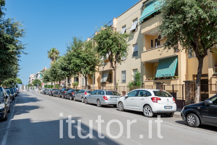 Appartamento con posto auto e cantina