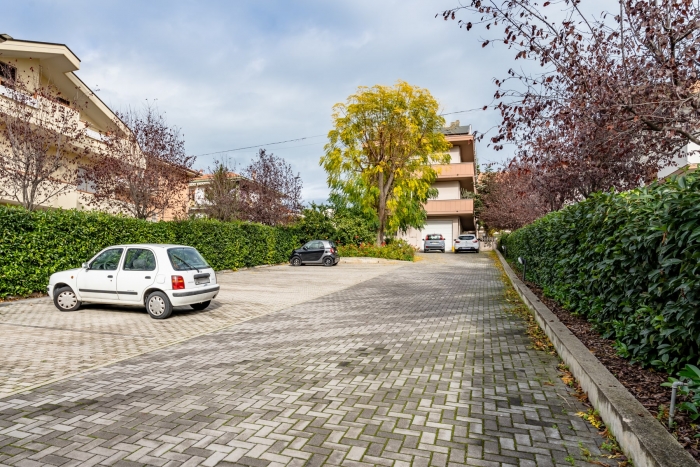 Appartamento due camere in piccola palazzina