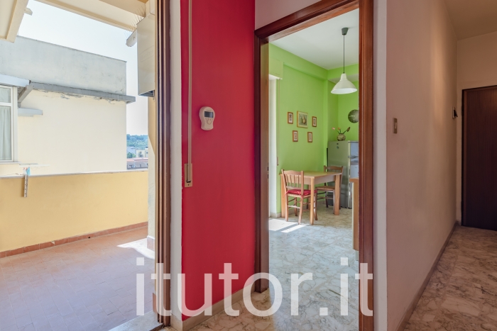 Appartamento con ampia sala