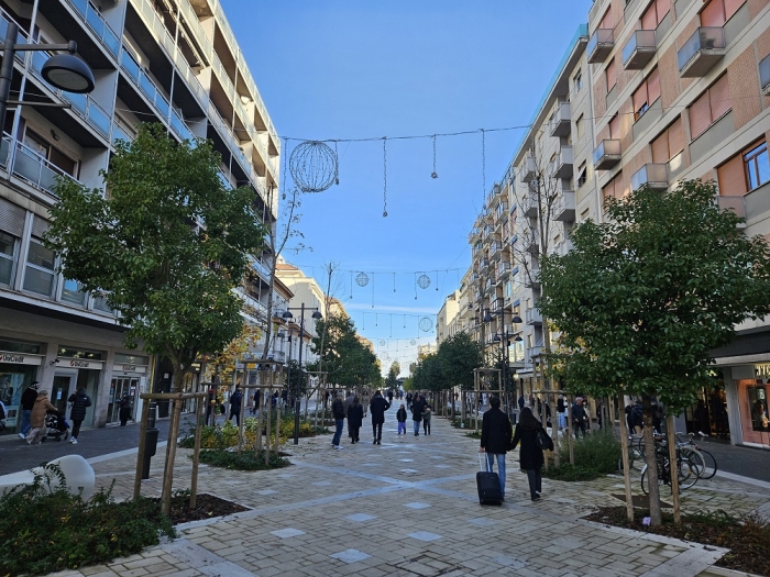 Appartamento con due ingressi