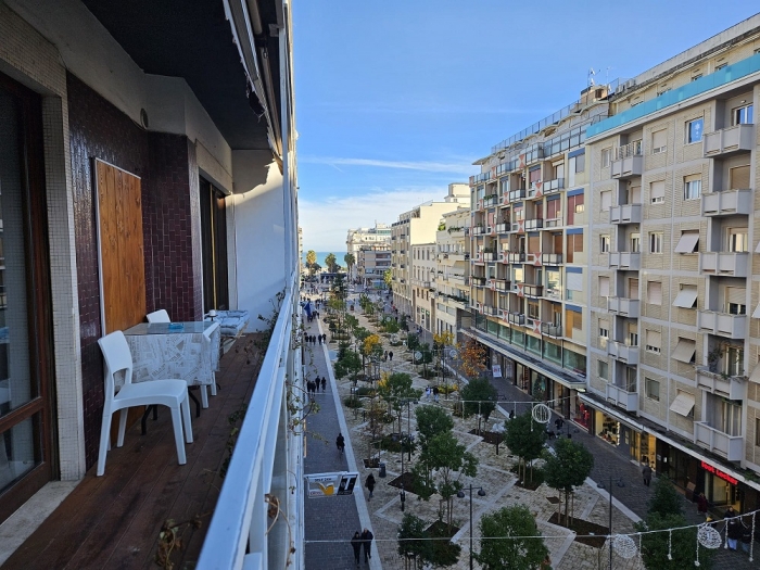 Appartamento con due ingressi