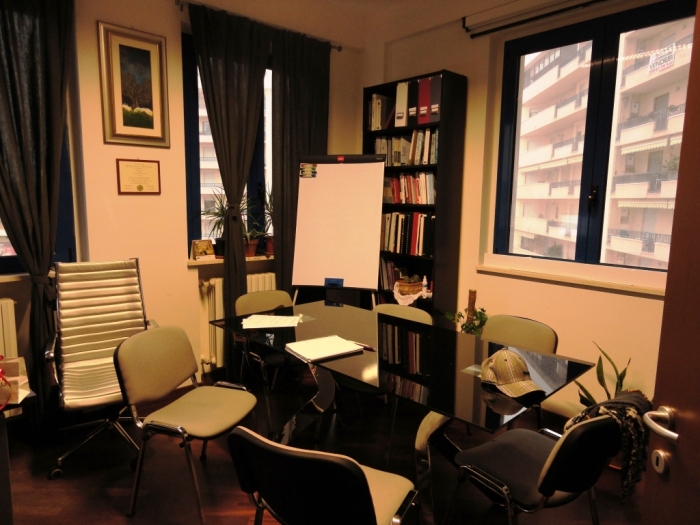 Ufficio a due passi dal Tribunale
