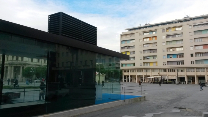 Loft a Piazza Salotto