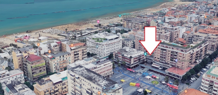 Loft a Piazza Salotto