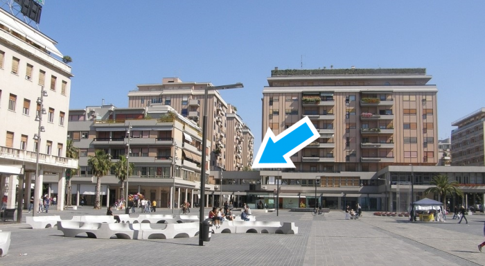 Loft a Piazza Salotto