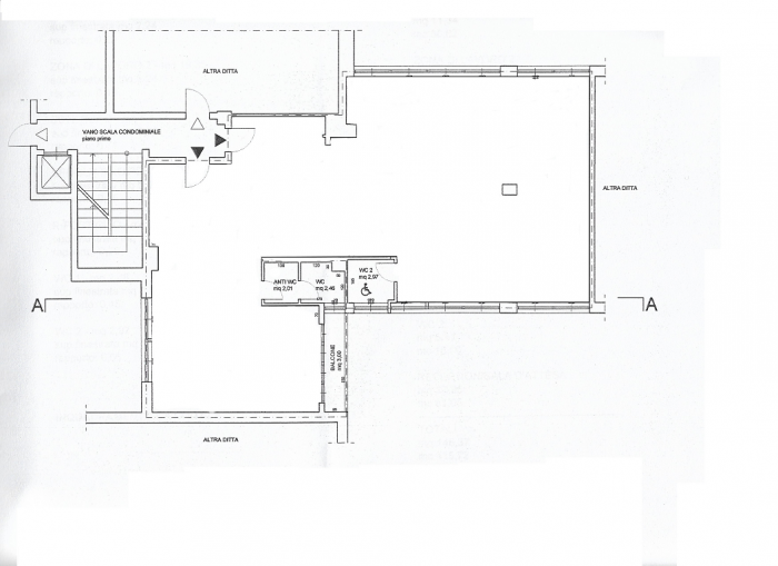 Loft a Piazza Salotto