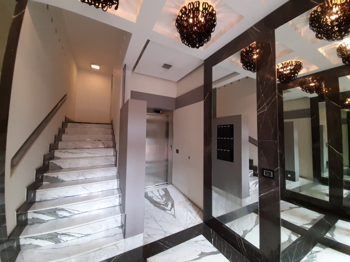 Loft a Piazza Salotto