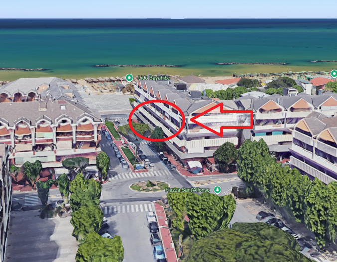 appartamentino vista mare