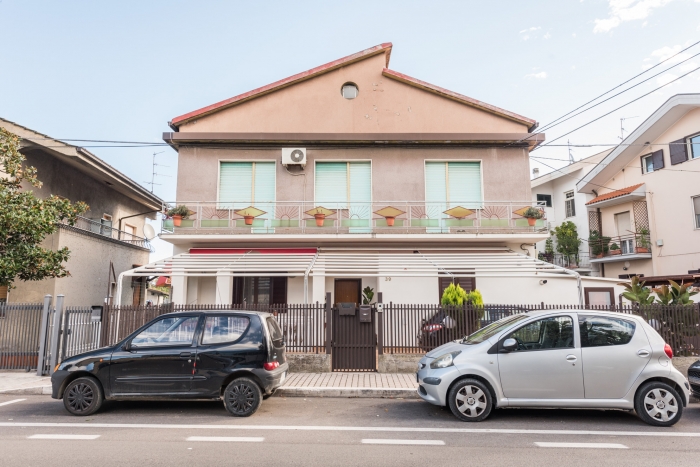 Appartamento con ingresso indipendente