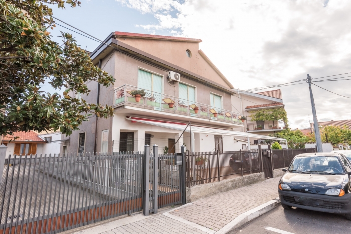 Appartamento con ingresso indipendente
