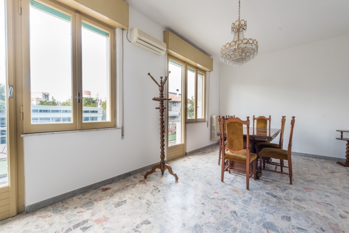 Appartamento con ingresso indipendente