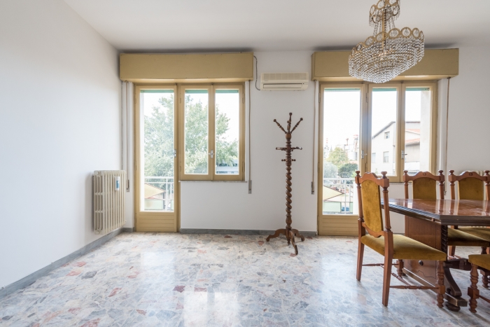 Appartamento con ingresso indipendente