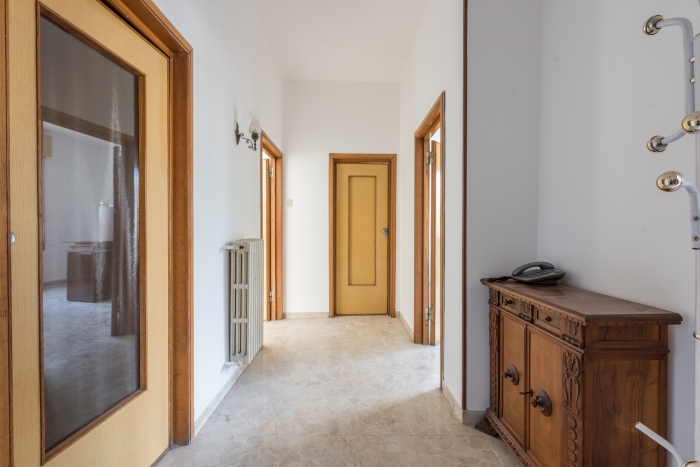 Appartamento con ingresso indipendente