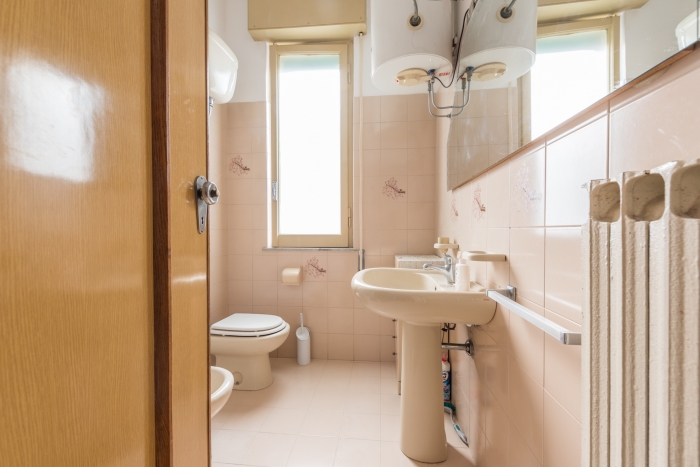 Appartamento con ingresso indipendente