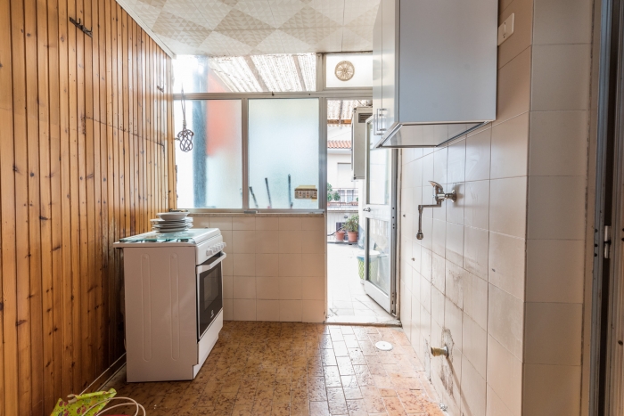 Appartamento con ingresso indipendente