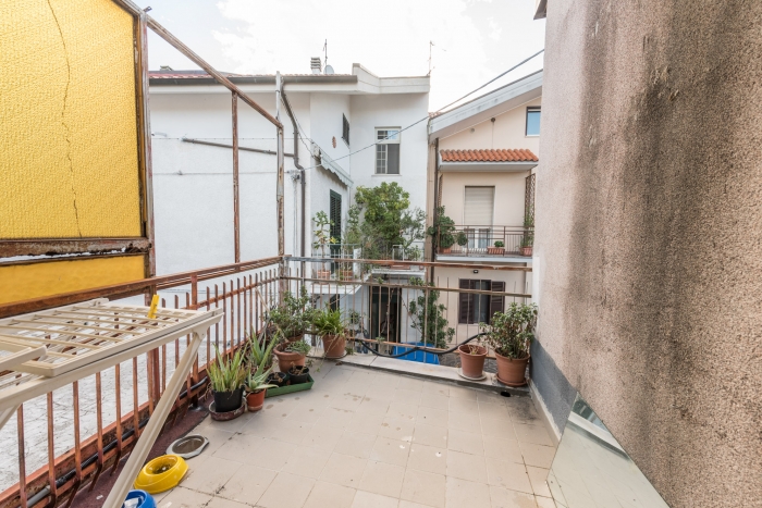 Appartamento con ingresso indipendente