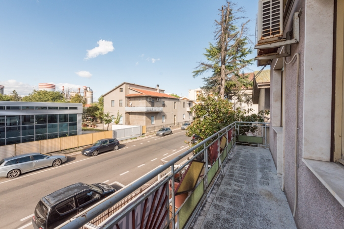 Appartamento con ingresso indipendente