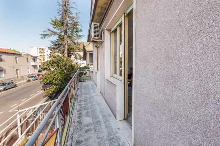 Appartamento con ingresso indipendente