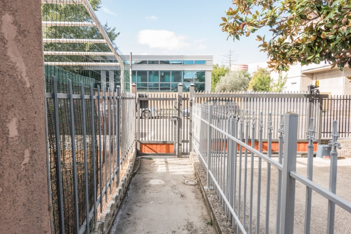 Appartamento con ingresso indipendente