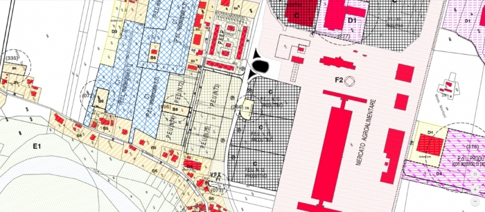 Terreno edificabile produttivo