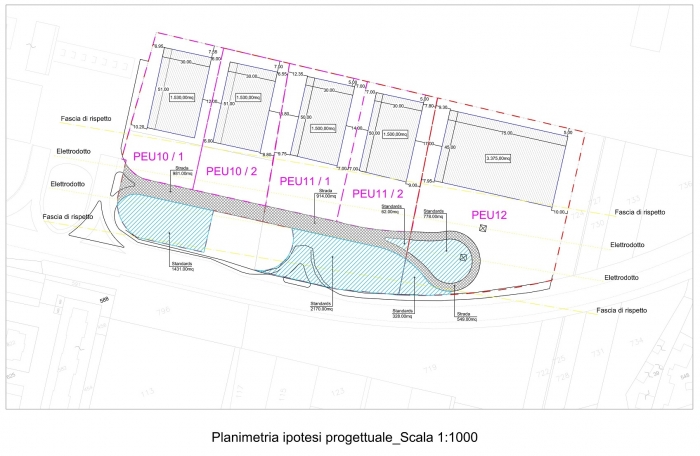 Terreno edificabile produttivo