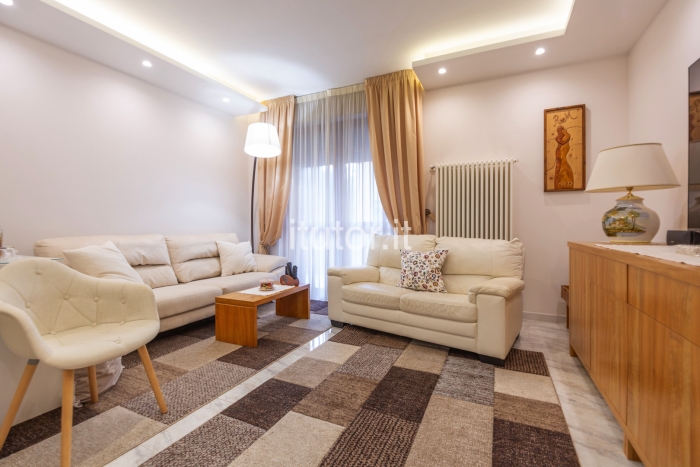 Appartamento con giardino