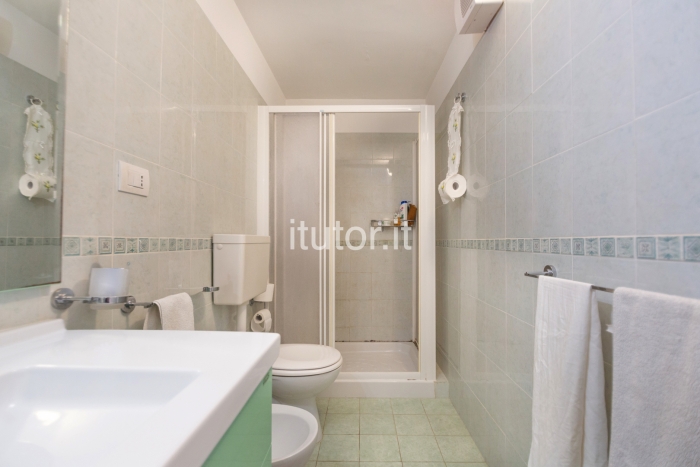 Appartamento con giardino