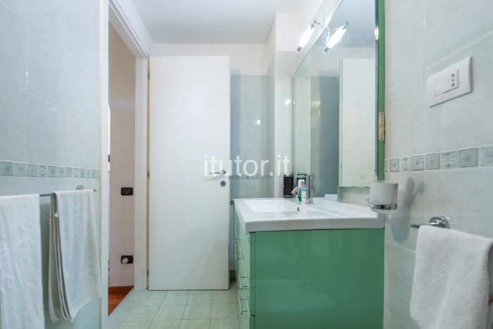 Appartamento con giardino