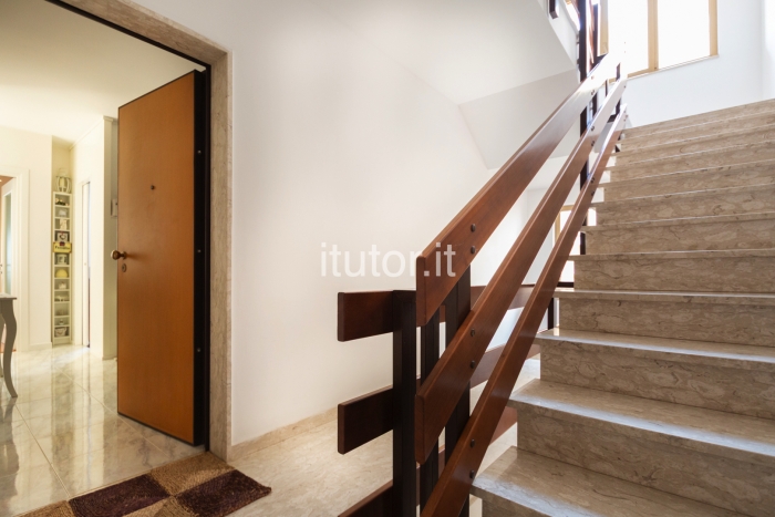 Appartamento con giardino