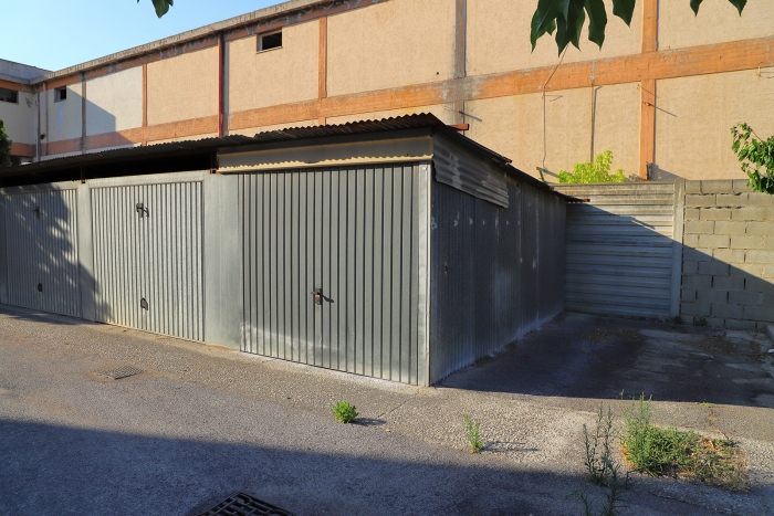 Appartamento ristrutturato con garage