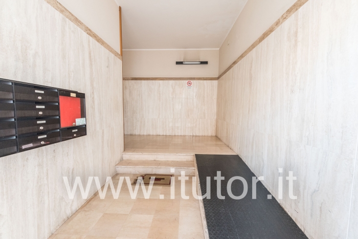 Attico con terrazzo