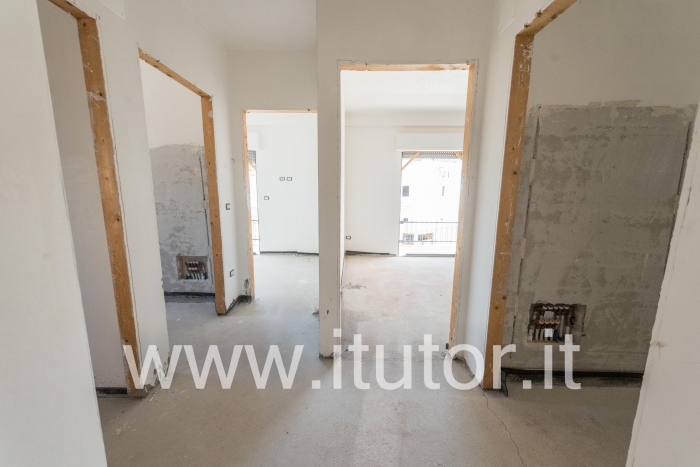 Appartamento 3 camere 2 bagni