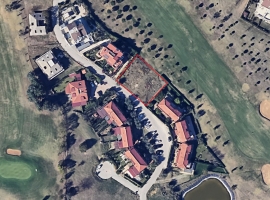 Lotto edificabile nel Golf Club di Miglianico