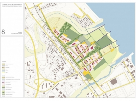 Spiaggia edificabile