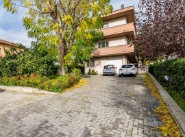 Appartamento due camere in piccola palazzina