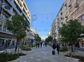 Appartamento con due ingressi